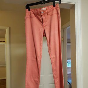 Jessica Simpson "Kiss Me Super Skinny" Jeans